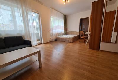 Apartament cu o camera pe strada Stejarului, cu loc de parcare - 1