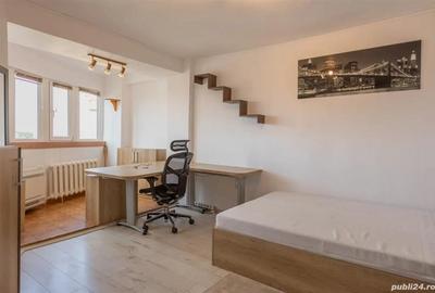Apartament cu 3 camere decomandat, mobilat în Dorobanților - 3