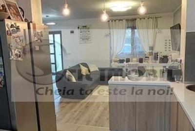 CASA TIP TRIPLEX ZONA  BUCIUM VISANI 114MP  MOBILAT SI UTILAT 149500 € - 22