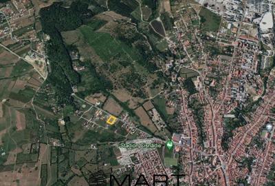 Teren intravilan 2500 mp Cisnadie - 1