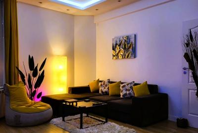 Business la cheie! 4 camere Unirii - listat AirBnB - 2