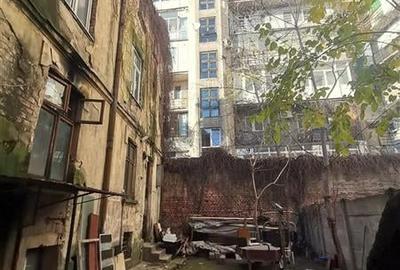 Universitate - Coltei , apartament 2 camere in vila veche, et 1, 64 mp - 1