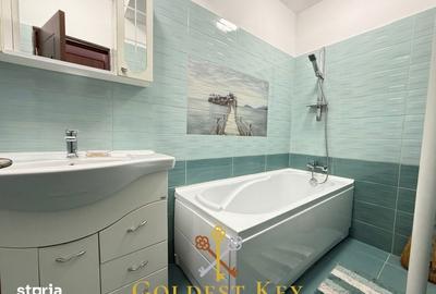 Apartament cu 2 camere decomandat în Baciu - 9