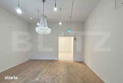Spațiu comercial, de 265 mp, în Dorobanților - 4