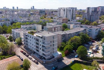 Apartament cu 4 camere decomandat, mobilat în Aviației