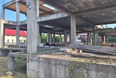 Constructie structura beton armat 810 MPC Curtea de Arges - 35