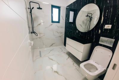 Casa Domnesti toate utilitatile, curte 520mp, incalzire pardoseala! - 5
