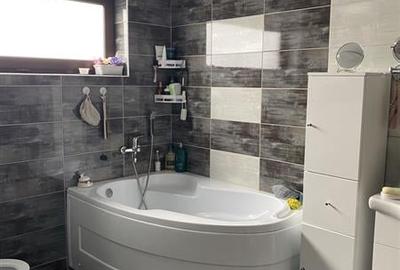 Casa cu 500mp teren, Izvor, Tarlungeni, Brasov - 8