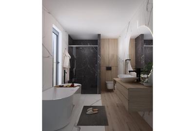 REA1021215 Apartament 3 camere Eminescu - 9