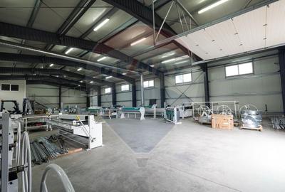 Spațiu industrial de vânzare COMISION 0% - 9