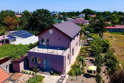 Casă individuală cu 5 camere cu Canalizare în Palazu Mare - 4