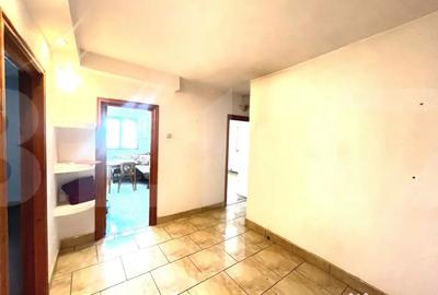 Apartament cu 3 camere decomandat în Central - 1