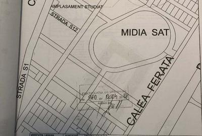 Teren de 355 mp, în Central - 8