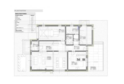 Teren 600 mp cu Autorizatie de construire casa individuala, - 6