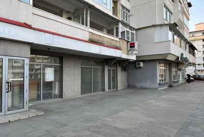 Spațiu comercial, în Roman - 3