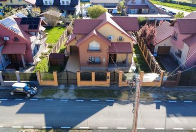 Casă individuală cu 4 camere cu Canalizare în Săcălaz - 3