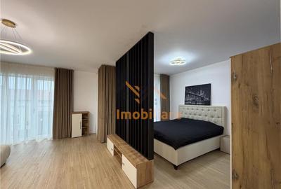 Apartament cu 2 camere semidecomandat în Cetății - 9