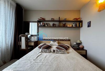 Apartament cu 3 camere decomandat, mobilat în Circumvalațiunii - 10