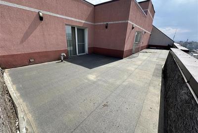 Penthouse cu 3 camere decomandat, mobilat în Ștefan cel Mare - 16