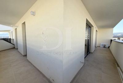 Apartament cu 3 camere semidecomandat, mobilat în Florești - 18