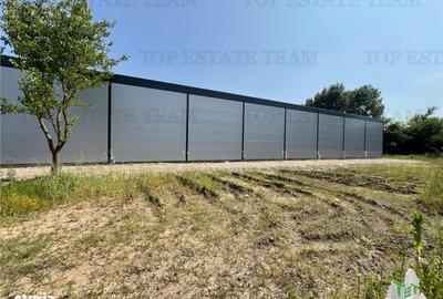 Spațiu comercial, de 435 mp, în Moșteni - 4