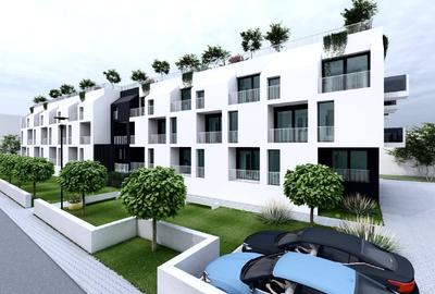 Apartament cu 3 camere decomandat în Cetate
