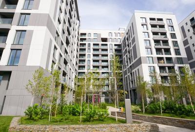 PENTHOUSE AVIATIEI - 5 CAMERE - 4 TERASE - BLOC FINALIZAT - 10