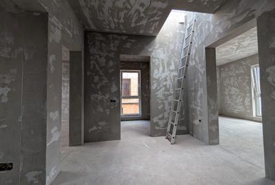 Duplex cu demisol open-space, 280 mp teren, Florești - 3