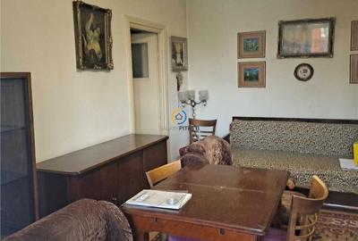 Apartament cu 2 camere semidecomandat în Calea București - 1