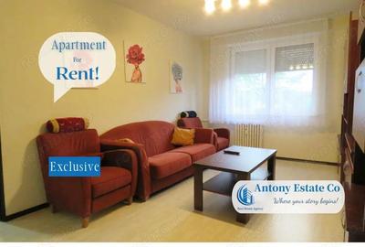 Apartament de inchiriat, 3 camere, tip K, Rogerius - Oradea - 1