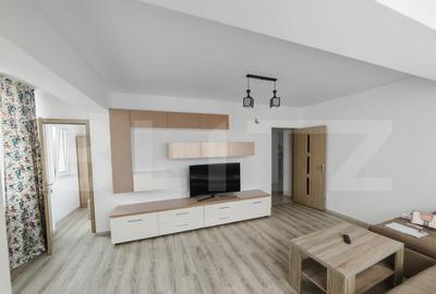 Apartament cu 2 camere, zona Burdujeni - 1