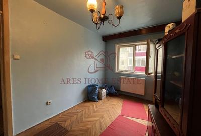 Etaj 1, 3 camere, spatios, 2 băi, centrală proprie – zonă excelentă - 4