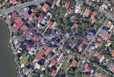 Teren Construcții intravilan de 500 mp, în Băneasa