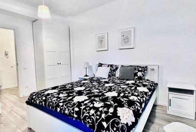 Apartament 2 camere, Lux, etaj 1, decomandat, garaj subteran, Sisesti- sector 1 - 4