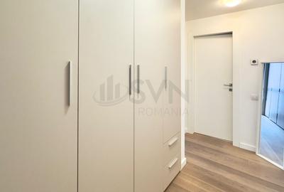 Apartament cu 2 camere decomandat, mobilat în Herăstrău - 7