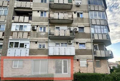 Spațiu comercial, de 53 mp, în Calea Aradului - 1