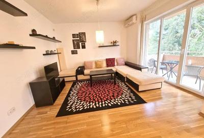 Apartament 2 camere, 78 mp High Residence, str. Erou Iancu Nicolae, Pipera - 13