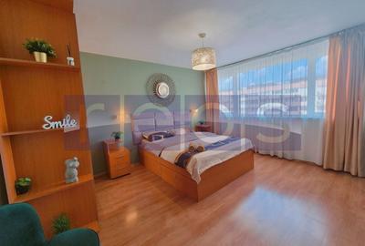 Apartament cu 2 camere decomandat, mobilat în Tineretului