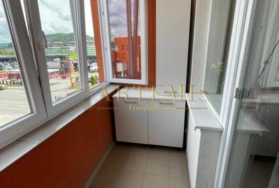 Apartament de 2 camere, decomandat, 62 mp, zona Mall - 5