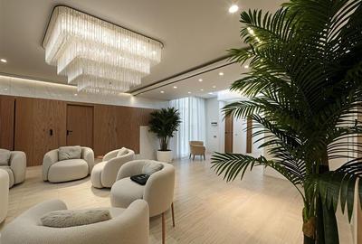 Clinica utilata/mobilata / Spatiu comercial  de inchiriat / Bulevardul Pipera - 1