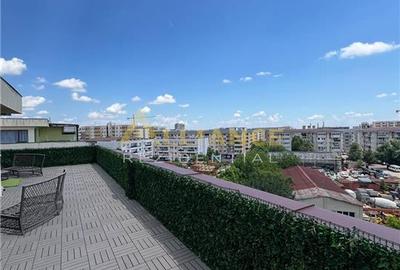 Apartament cu 4 camere decomandat, mobilat în Metalurgiei - 14