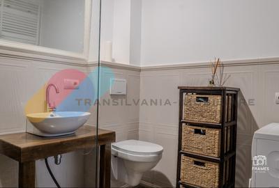 Apartament 3 camere cu terasa de 120 mp, zona linistita, Calea Turzii - 7