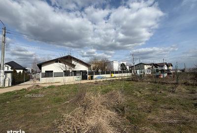 Teren de 420 mp, în Berceni