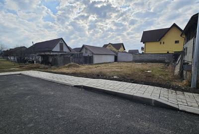 Teren Construcții intravilan de 304 mp, în Sânpetru - 7