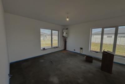 Casă individuală cu 4 camere cu Canalizare în Sântandrei - 4