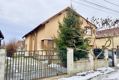 Casă individuală cu 5 camere cu Canalizare în Moșnița Nouă - 3