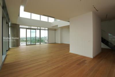 Penthouse cu 4 camere decomandat în Aviației - 4