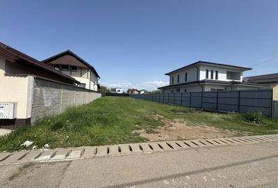 Teren de 798 mp, în Strejnicu - 2