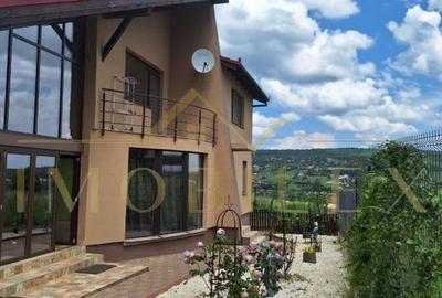 Casă cu 5 camere cu Teren 2500 Mp în Dâmbul Rotund - 8