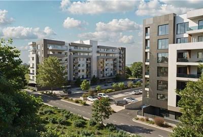 Apartament 3 camere, bloc finalizat, RATE LA DEZVOLTATOR - 3